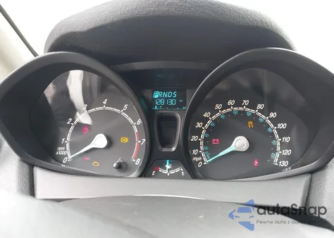 2015 Ford Fiesta S z USA, uszkodzony, nr VIN 3FADP4TJ8FM189646